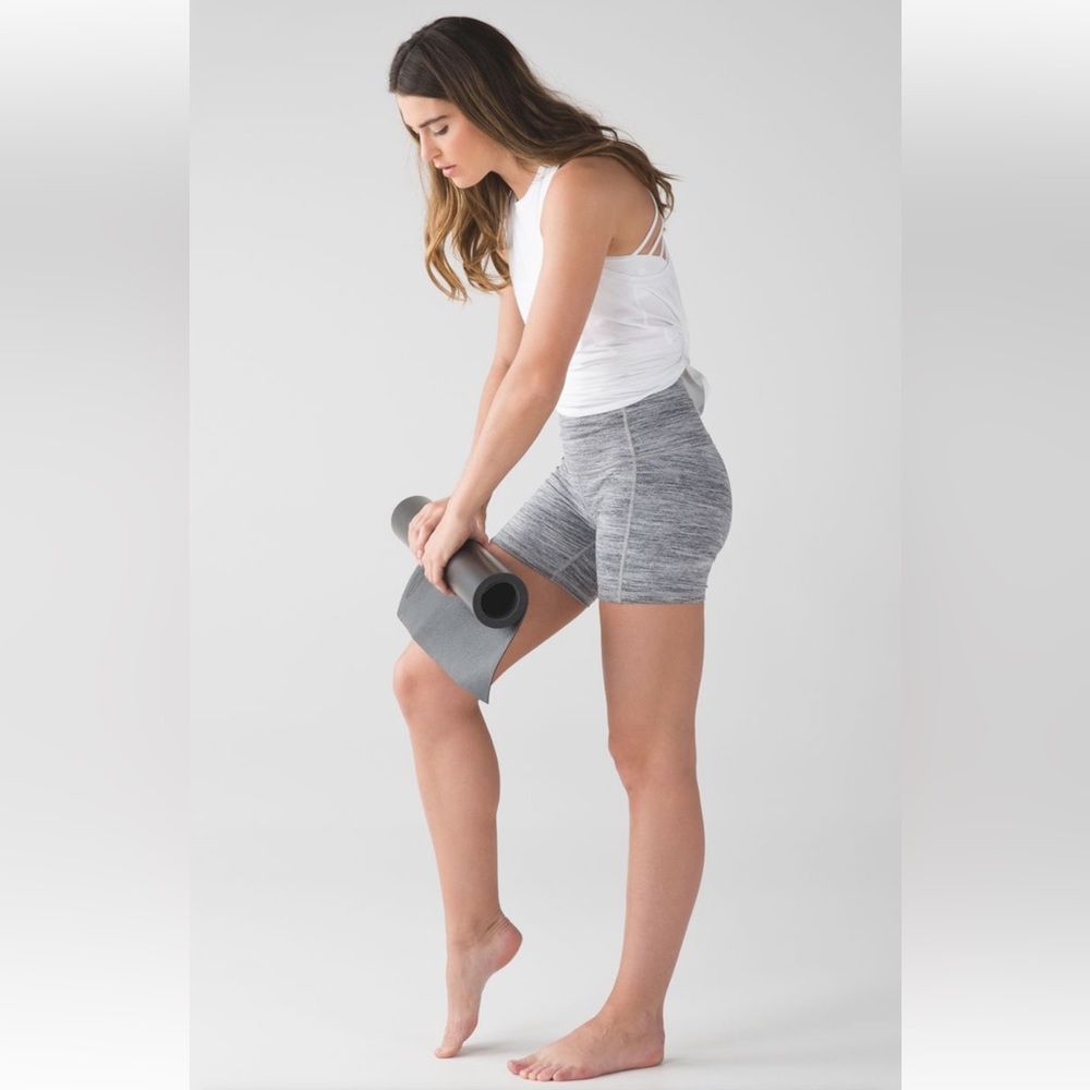 *NWT* Lululemon Wunder Short 5 inch